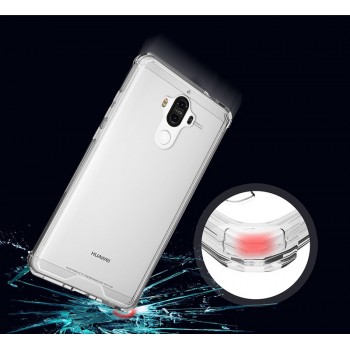 Shockproof-guminis dėklas (Huawei MATE 9) Shockproof-guminis dėklas (Huawei MATE 9)